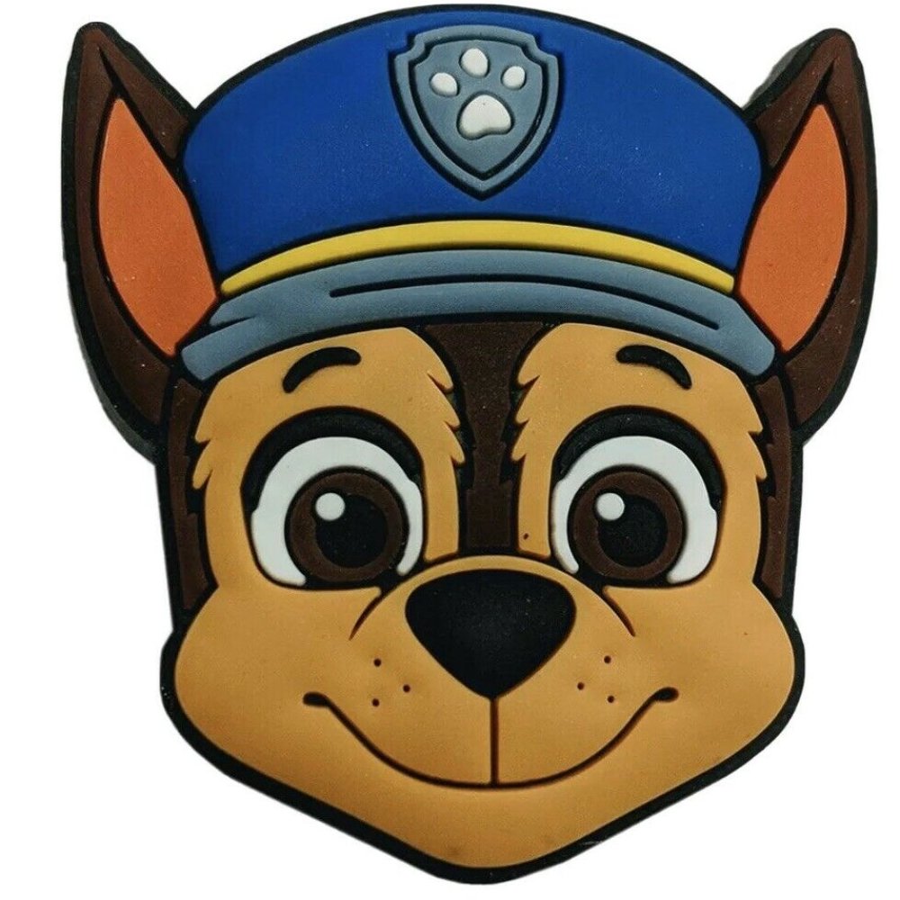 Crocs Jibbitz Chase Paw Patrol